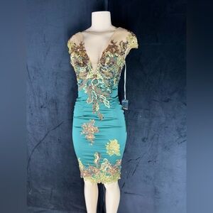 Sequin Embellished Dress by Mandalay